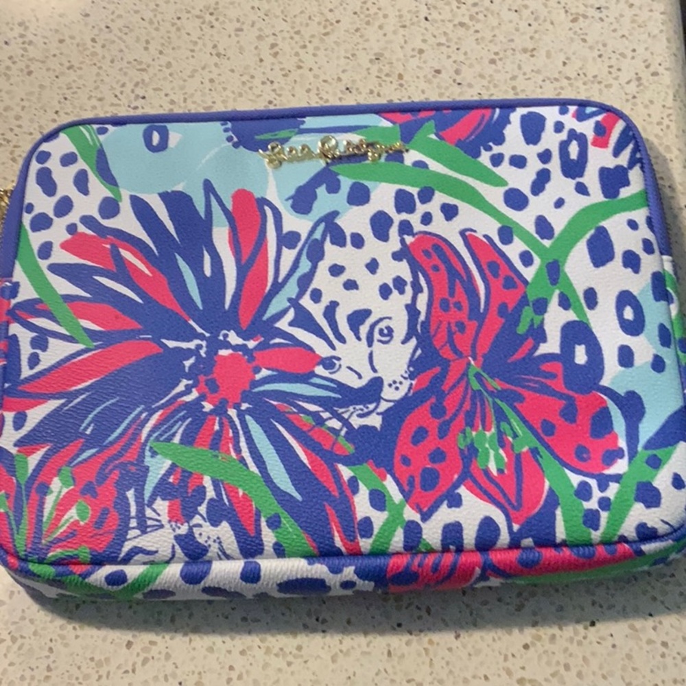 Lily Pulitzer Clutch